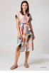 The Mercer - Seidenkleid POTENZA